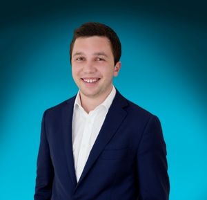 Photo of Nick Ujvary