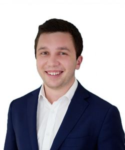 Photo of Nick Ujvary