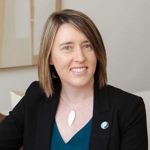Photo of Kirsty McLeod