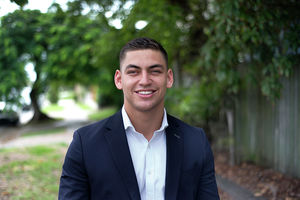 Photo of Daniel Donovan