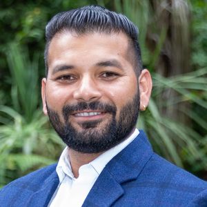 Photo of Nav Kumar