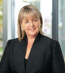 Photo of Ingrid Ward