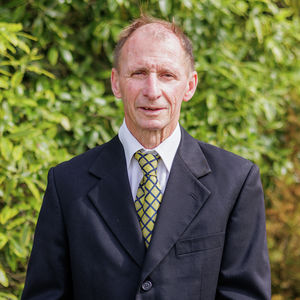 Photo of Robert Dabb