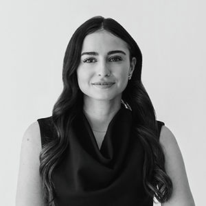 Photo of Olivia Bekiaris