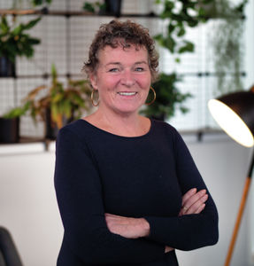 Photo of Leigh Robertson AREINZ
