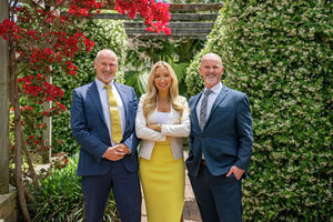 Photo of The Smiths - Craig | Brendan | Rebecca