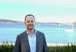 Photo of Michael Coy