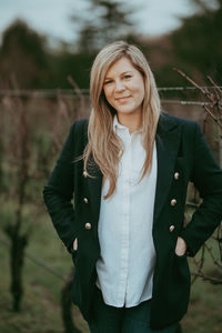 Photo of Hannah Burns