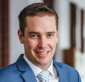 Photo of James Pascoe