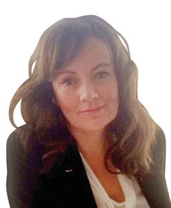 Photo of Fiona Cooper