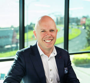 Photo of Mark Robinson