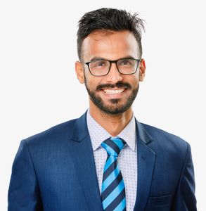 Photo of Jagmeet Singh