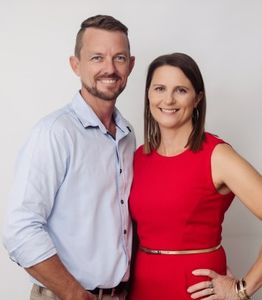 Photo of Craig & Natalie Mellor
