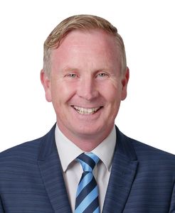 Photo of Mark Malloy