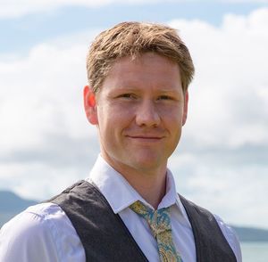 Photo of Shaun Burnett