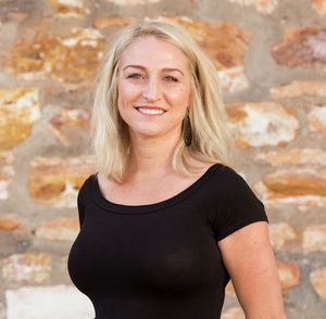 Photo of Maria Kathopoulis