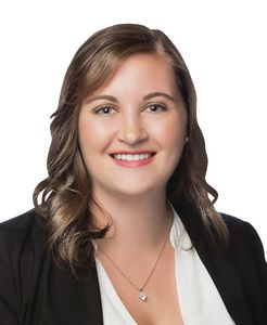 Photo of Maddy Irvine