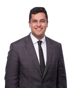 Photo of Louis McFadden