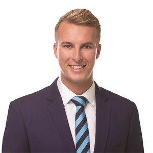 Photo of Harrison Joseph