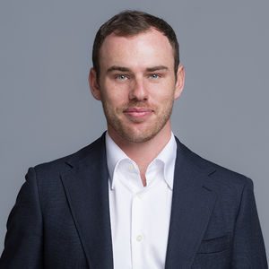 Photo of Harry Briant