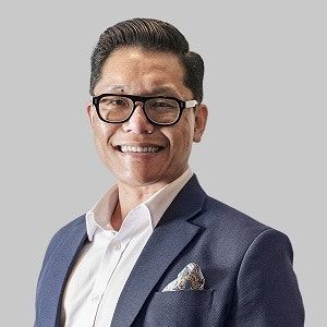 Photo of Joseph Leong