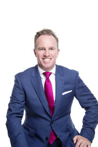 Photo of John Smyth