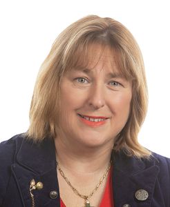 Photo of Debbie Pettigrew