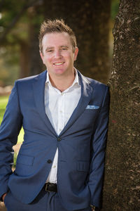 Photo of Matt Tucker