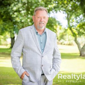 Photo of Neil Ransfield