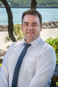 Photo of Kieran Mulvihill