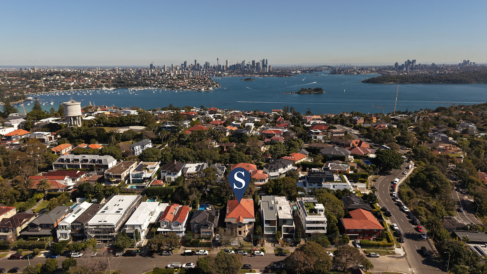 1-4/30 Girilang Avenue, Vaucluse Auction by Sydney Sotheby's International Realty - image 1