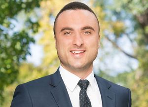 Photo of Sam Gotzilianis