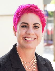 Photo of Melissa O'Donovan