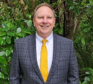 Photo of Craig Darroch