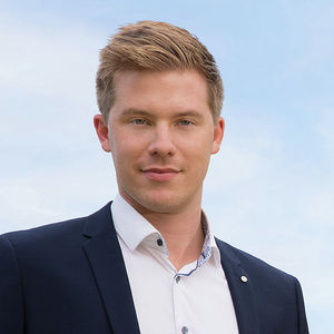 Photo of Jake Albertson