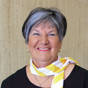Photo of Geraldine Edwards