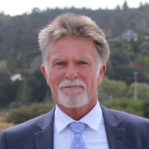 Photo of Peter Baker