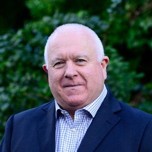 Photo of Tony Hutchinson