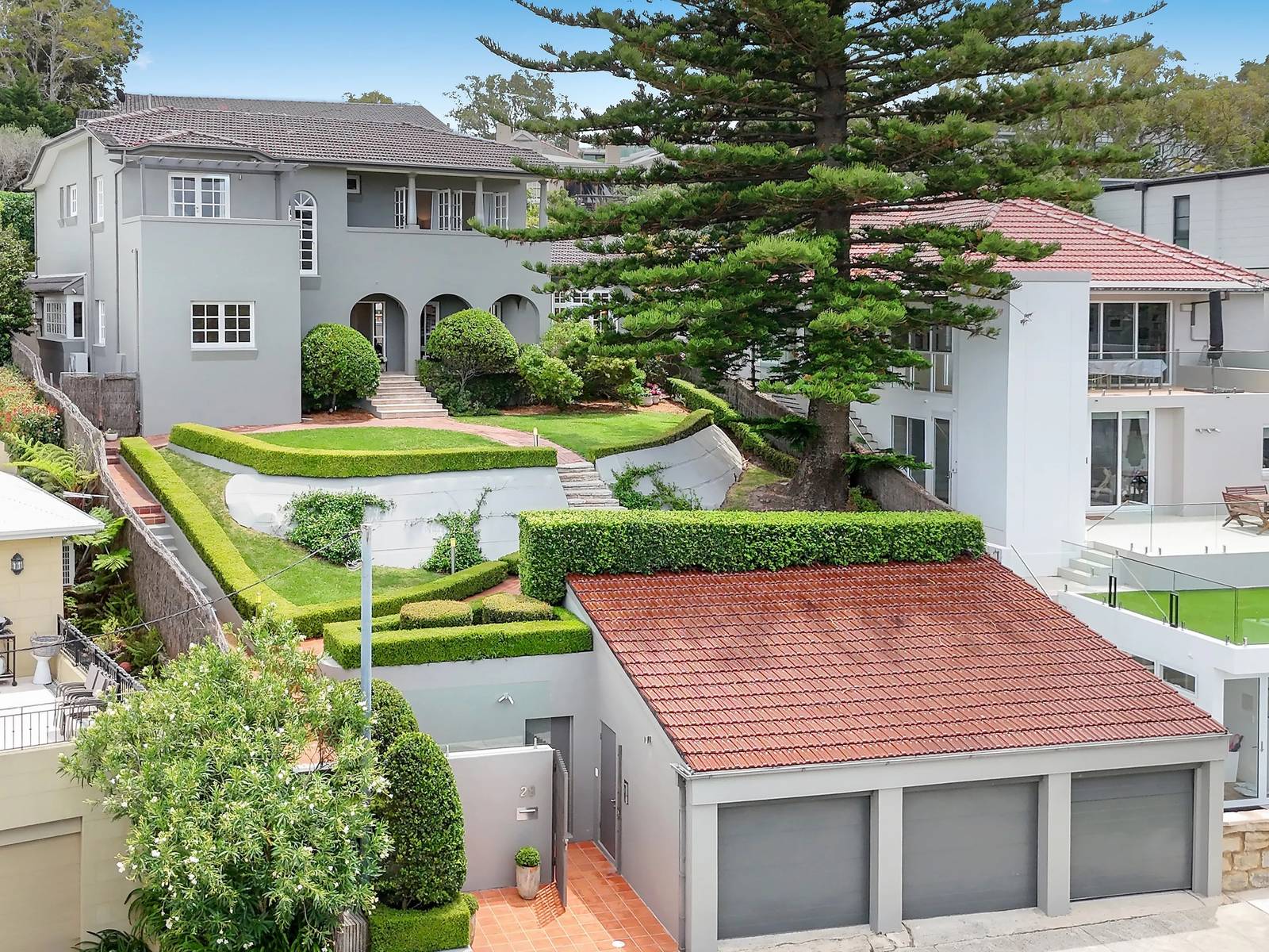 28 Courtenay Road, Rose Bay For Lease by Sydney Sotheby's International Realty - image 1