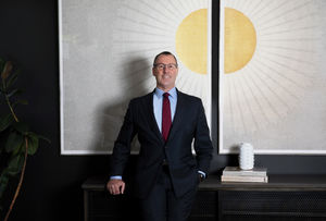 Photo of Grant Borley