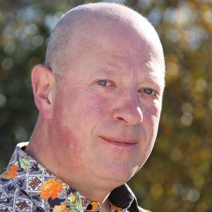 Photo of Gavin Milverton