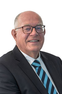 Photo of John Graham