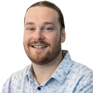 Photo of Alistair Graham