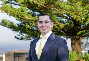 Photo of Angus Mathieson