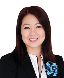 Photo of Nicole Chang