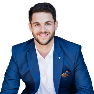 Photo of Shaun Bloch