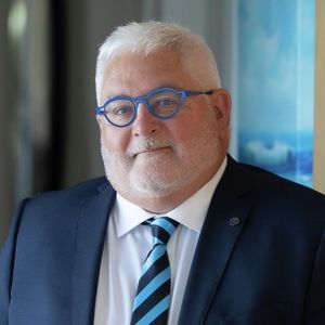 Photo of Paul Merritt