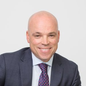 Photo of Deane Hughes