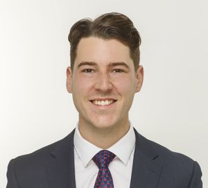 Photo of Josh Carter