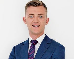 Photo of Matthew Hunt